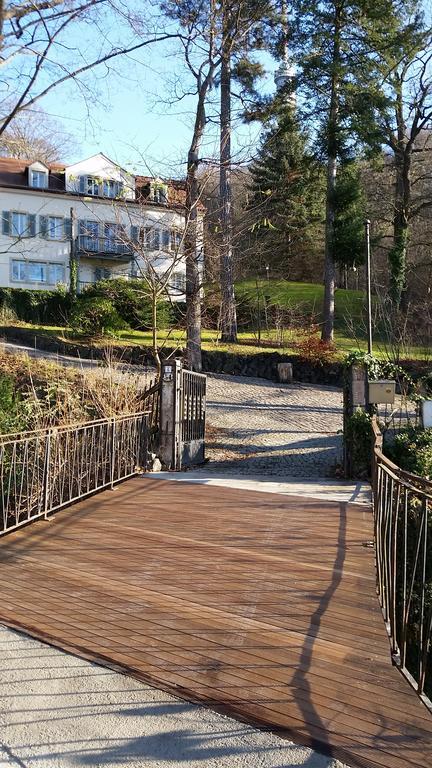 Im Park Wachwitzgrund - Grosse In Eg Der Apartamento Dresde