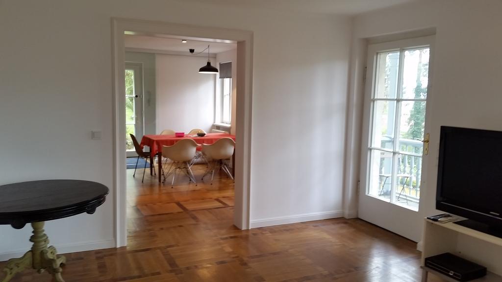 Im Park Wachwitzgrund - Grosse In Eg Der Apartamento *