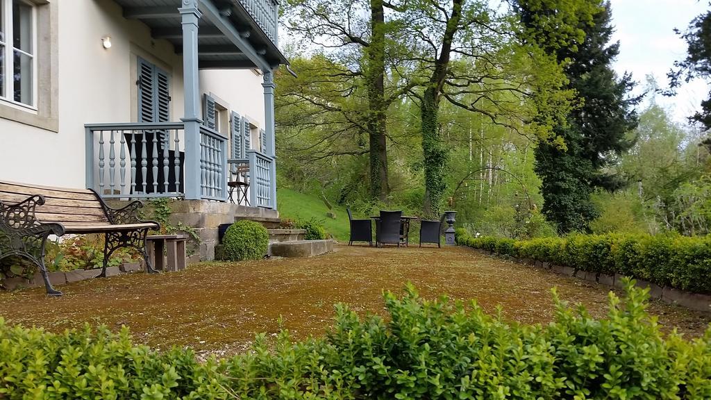 Apartamento Im Park Wachwitzgrund - Grosse In Eg Der Dresde