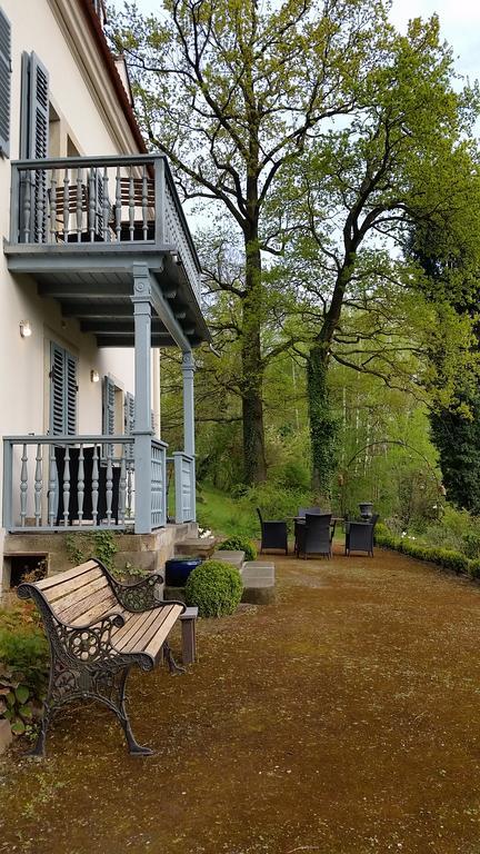 Apartamento Im Park Wachwitzgrund - Grosse In Eg Der