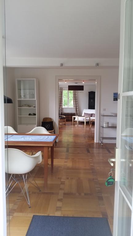 Im Park Wachwitzgrund - Grosse In Eg Der Apartamento