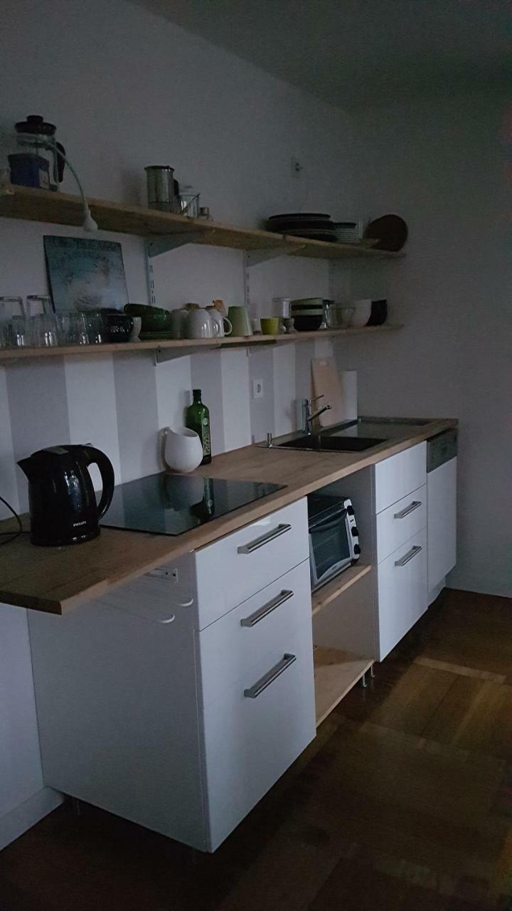 Im Park Wachwitzgrund - Grosse In Eg Der Apartamento *